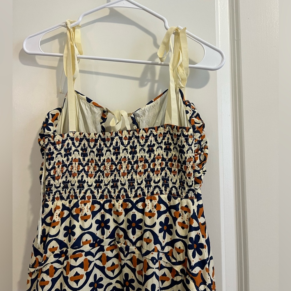 Free People Palma Printed Midi Dress - Picture 9 of 9